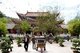 China: Qiongzhu Si (Bamboo Temple), northwest of Kunming